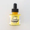 Bombay Ink Dr. Ph. Martin's Yellow - Little Painter Art | Exploring the Endless Possibilities of Art| Pigment