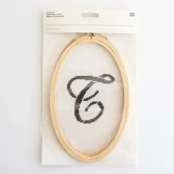 Borduurring ovaal - Little Painter Art | Exploring the Endless Possibilities of Art| Shop All