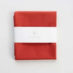 Borduurstof Katoen 'Earth red' - Little Painter Art | Exploring the Endless Possibilities of Art| Shop All