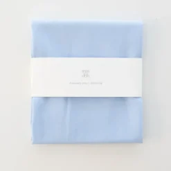Borduurstof Katoen 'Powder Blue' - Little Painter Art | Exploring the Endless Possibilities of Art| Shop All