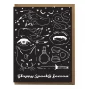 Boss Dotty Halloween Greeting Card, Spooky Season - Little Painter Art | Exploring the Endless Possibilities of Art| Shop All