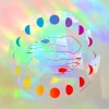 Boss Dotty Suncatcher Sticker - Moon Phases - Little Painter Art | Exploring the Endless Possibilities of Art| Hot