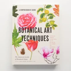 Botanical Art Techniques by The American Society of Botanical Artists - Little Painter Art | Exploring the Endless Possibilities of Art| Shop All