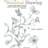 Botanical Drawing - P. Brown - Little Painter Art | Exploring the Endless Possibilities of Art| Shop All