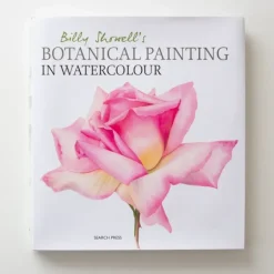 Botanical Painting in Watercolor' by Billy Howells - Little Painter Art | Exploring the Endless Possibilities of Art| Shop All