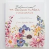 Botanical Watercolor Painting for Beginners By Cara Olsen - Little Painter Art | Exploring the Endless Possibilities of Art| Shop All