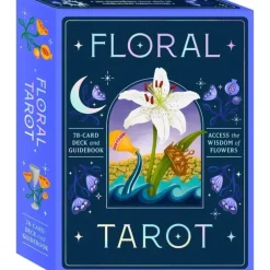 Botanicals Tarot Deck by Diana Mcmahon Collis - Little Painter Art | Exploring the Endless Possibilities of Art| Hot