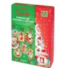 Box CanDIY Totally Santa Diamond Art Ornaments & Gift Tags Kit - Little Painter Art | Exploring the Endless Possibilities of Art| Hot