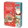 Box CanDIY Totally Santa Christmas Tree Ornament Kit - Little Painter Art | Exploring the Endless Possibilities of Art| Shop All