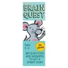 Brain Quest For Threes Quiz Deck - Little Painter Art | Exploring the Endless Possibilities of Art| Shop All