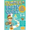 Brain Quest Get Ready For Grade 4 Summer Workbook - Little Painter Art | Exploring the Endless Possibilities of Art| Shop All