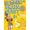 Brain Quest Get Ready For Grade 6 Summer Workbook - Little Painter Art | Exploring the Endless Possibilities of Art| Shop All