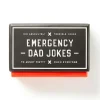 Brass Monkey Emergency Dad Jokes - Little Painter Art | Exploring the Endless Possibilities of Art| Shop All