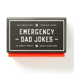 Brass Monkey Emergency Dad Jokes - Little Painter Art | Exploring the Endless Possibilities of Art| Shop All