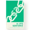 Brass Monkey Line-A-Day Journal - A Life Sentence - Little Painter Art | Exploring the Endless Possibilities of Art| Hot