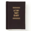 Brass Monkey Mini Diary - A Tiny Fart Diary - Little Painter Art | Exploring the Endless Possibilities of Art| Shop All
