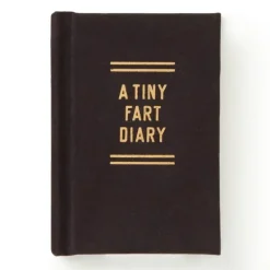 Brass Monkey Mini Diary - A Tiny Fart Diary - Little Painter Art | Exploring the Endless Possibilities of Art| Shop All