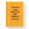 Brass Monkey Mini Notebook - A Tiny Diary for Tiny Thoughts - Little Painter Art | Exploring the Endless Possibilities of Art| Shop All
