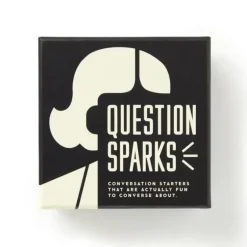 Brass Monkey Party Game - Question Sparks - Little Painter Art | Exploring the Endless Possibilities of Art| Shop All