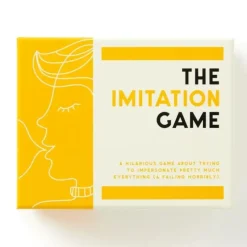 Brass Monkey Party Game - The Imitation Game - Little Painter Art | Exploring the Endless Possibilities of Art| Shop All
