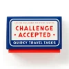 Brass Monkey Travel Game - Challenge Accepted: Travel Tasks - Little Painter Art | Exploring the Endless Possibilities of Art| Hot