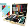 Bright Stripes iHeartArt Everything Art Case - Little Painter Art | Exploring the Endless Possibilities of Art| Hot