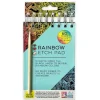Bright Stripes iHeartArt Rainbow Etch Pad - Little Painter Art | Exploring the Endless Possibilities of Art| Hot