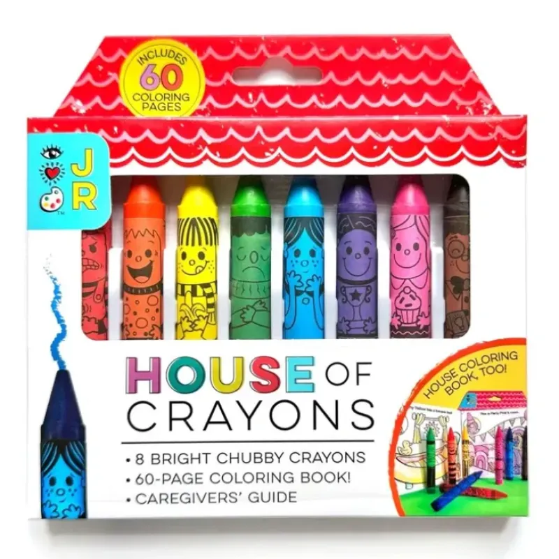 Bright Stripes iHeartArt Jr House of Crayons - Little Painter Art | Exploring the Endless Possibilities of Art| Hot