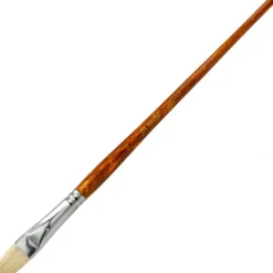 Bristle Brushes - Filbert - Little Painter Art | Exploring the Endless Possibilities of Art| Brush