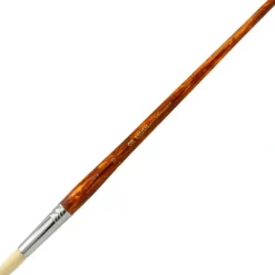 Bristle Brushes - Round - Little Painter Art | Exploring the Endless Possibilities of Art| Brush
