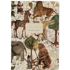 Bruno Visconti A5 Notebook - Medieval Fantasy - Little Painter Art | Exploring the Endless Possibilities of Art| Shop All