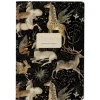 Bruno Visconti A5 Notebook - Fauna Fantasy - Little Painter Art | Exploring the Endless Possibilities of Art| Shop All