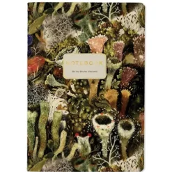 Bruno Visconti A5 Notebook - Forest Floor - Little Painter Art | Exploring the Endless Possibilities of Art| Shop All