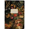 Bruno Visconti A5 Notebook - Forest Mushrooms - Little Painter Art | Exploring the Endless Possibilities of Art| Shop All