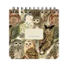 Bruno Visconti Pocket Journal - Owls - Little Painter Art | Exploring the Endless Possibilities of Art| Shop All