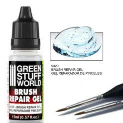 Brush Repair Gel - Little Painter Art | Exploring the Endless Possibilities of Art| Brush