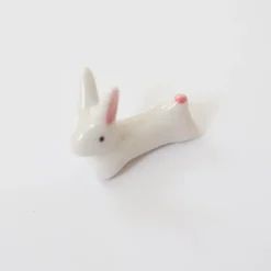 Brush rest Rabbit - Little Painter Art | Exploring the Endless Possibilities of Art| Brush