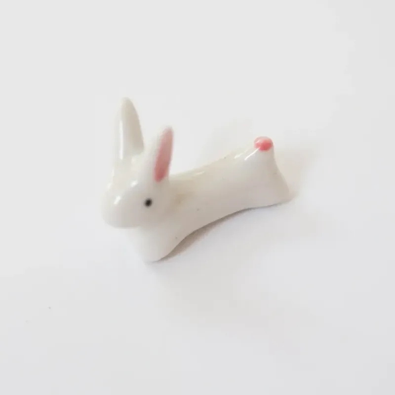Brush rest Rabbit - Little Painter Art | Exploring the Endless Possibilities of Art| Brush