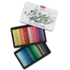 Bruynzeel Twin-Tip Fineliner Brush Pens - Set of 48 - Little Painter Art | Exploring the Endless Possibilities of Art| Brush