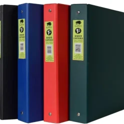 Buffalo 1" 3-Ring Binder - Little Painter Art | Exploring the Endless Possibilities of Art| Shop All