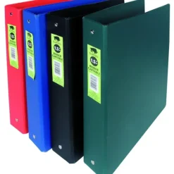 Buffalo 1.5" 3-Ring PVC Binder - Little Painter Art | Exploring the Endless Possibilities of Art| Shop All