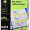 Buffalo Clear Sheet Protectors 10pk - Little Painter Art | Exploring the Endless Possibilities of Art| Shop All