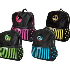 Buffalo Kids Backpack - Monster (Assorted) - Little Painter Art | Exploring the Endless Possibilities of Art| Shop All