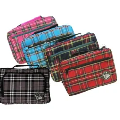 Buffalo Laptop Sleeve - Plaid (Assorted) - Little Painter Art | Exploring the Endless Possibilities of Art| Shop All