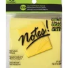 Buffalo Sticky Notes, 150 Sheets 3pk Yellow - Little Painter Art | Exploring the Endless Possibilities of Art| Shop All