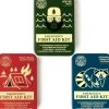Bunkhouse Emergency First Aid Kit, Assorted - Little Painter Art | Exploring the Endless Possibilities of Art| Shop All
