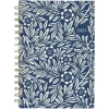 Cambridge 2025 Agenda - Weekly/Monthly, Blockprint Floral - Little Painter Art | Exploring the Endless Possibilities of Art| Shop All