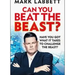 Can You Beat the Beast? Quiz Book by Mark Labbett - Little Painter Art | Exploring the Endless Possibilities of Art| Hot