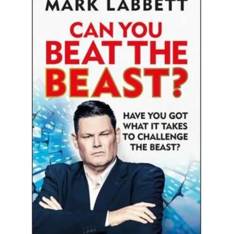 Can You Beat the Beast? Quiz Book by Mark Labbett - Little Painter Art | Exploring the Endless Possibilities of Art| Hot