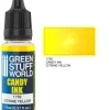Candy Ink CITRINE YELLOW - Little Painter Art | Exploring the Endless Possibilities of Art| Brush